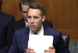 Josh Hawley